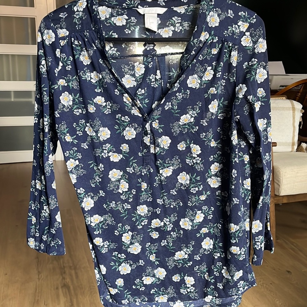 H&M blouse